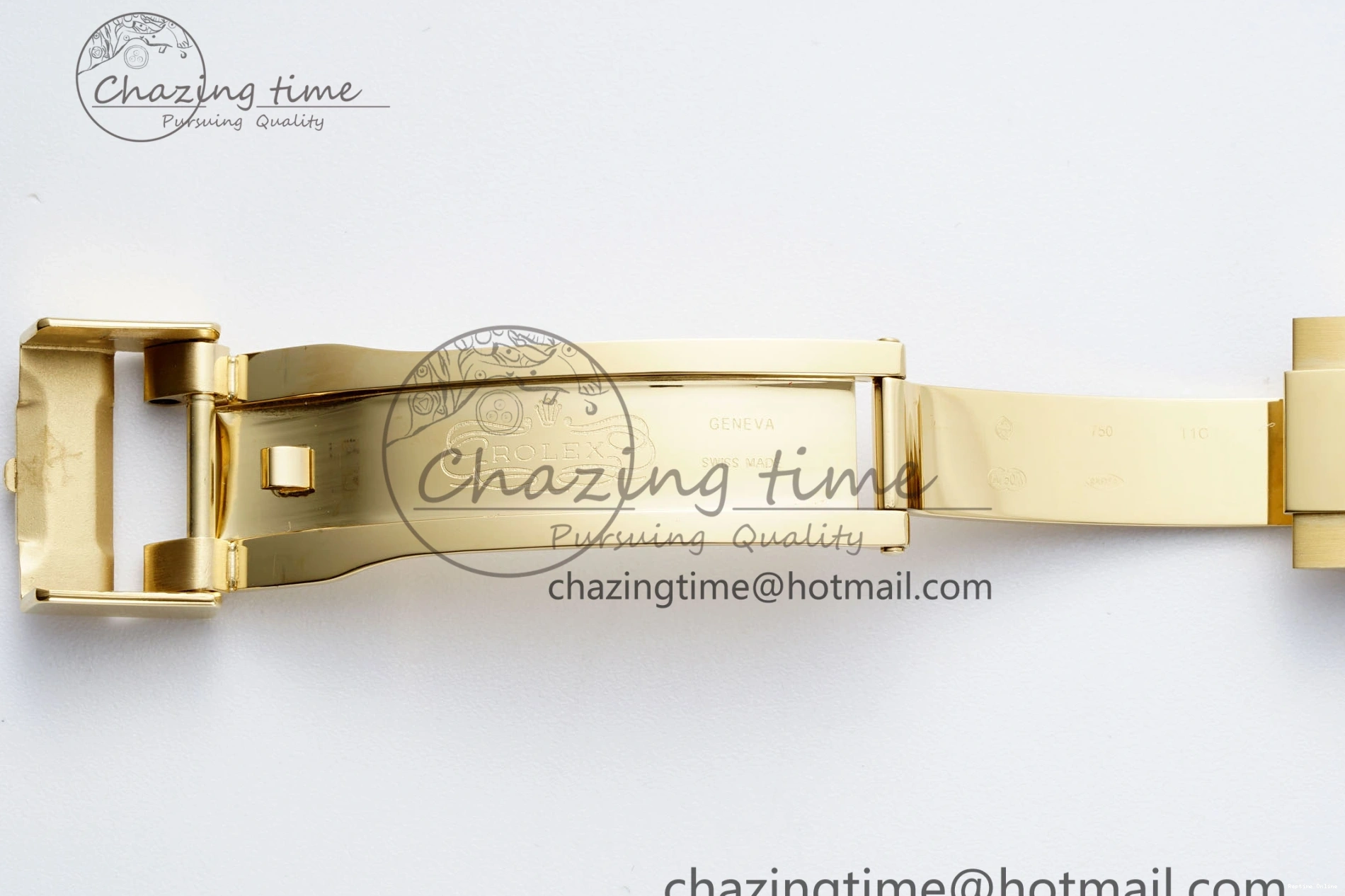 0130 Daytona 116508 QF 1:1 Best Edition Meteorite Dial on YG Bracelet SA4130 V FlexibleFit 1759